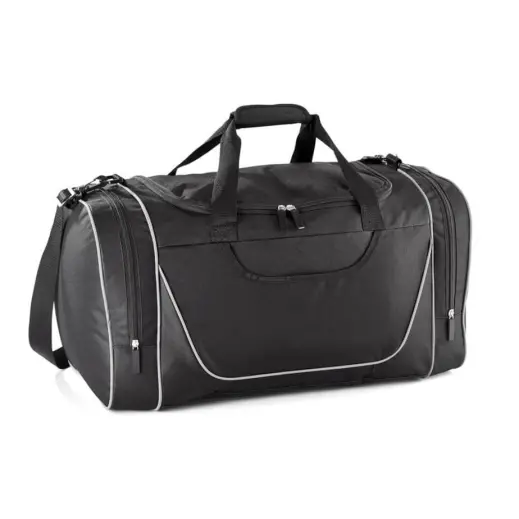 Championship Sports Bag Black